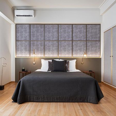 Anaktora Luxury Apartment At Kolonaki Athen Eksteriør bilde
