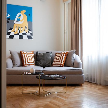 Anaktora Luxury Apartment At Kolonaki Athen Eksteriør bilde