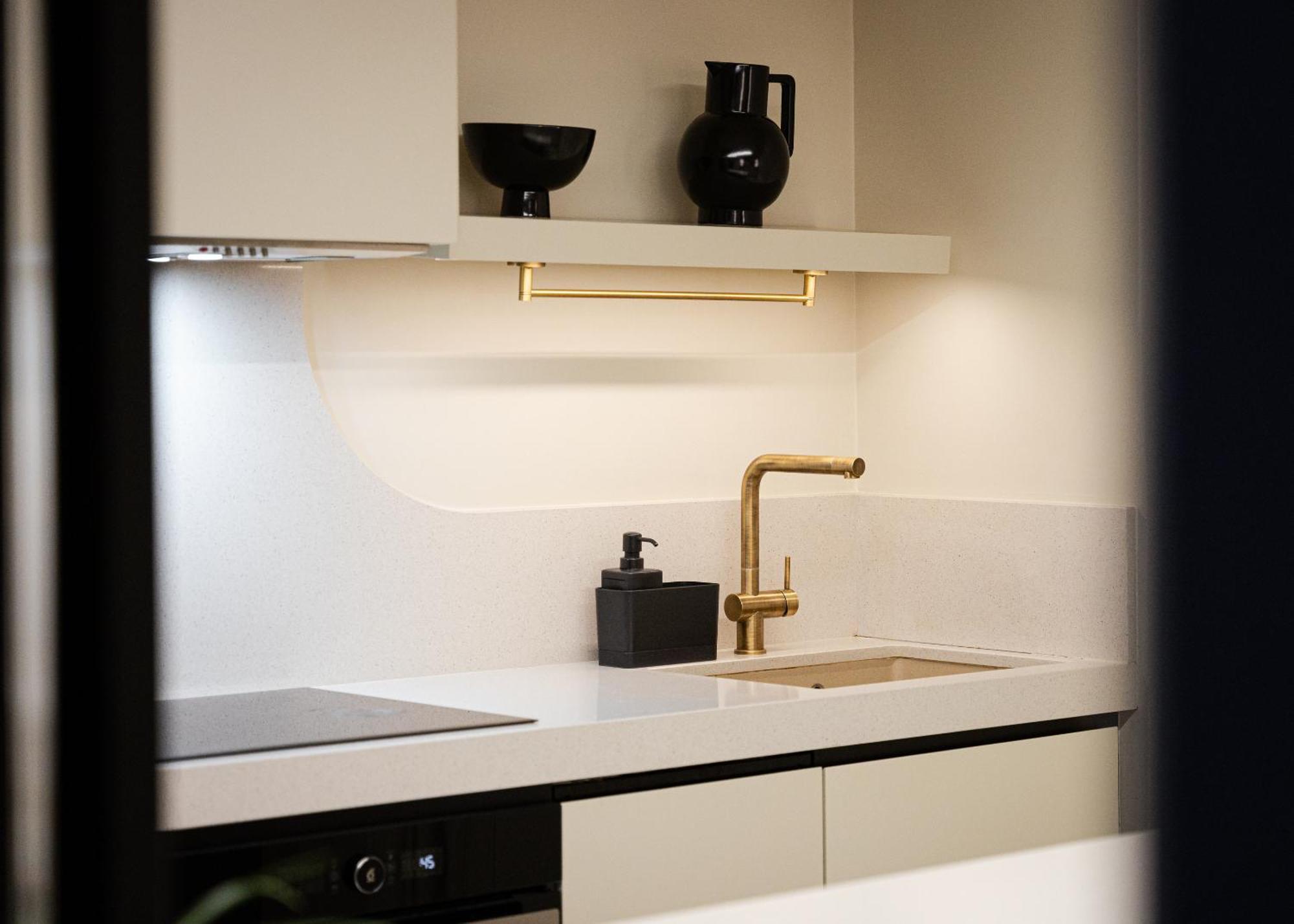 Anaktora Luxury Apartment At Kolonaki Athen Eksteriør bilde