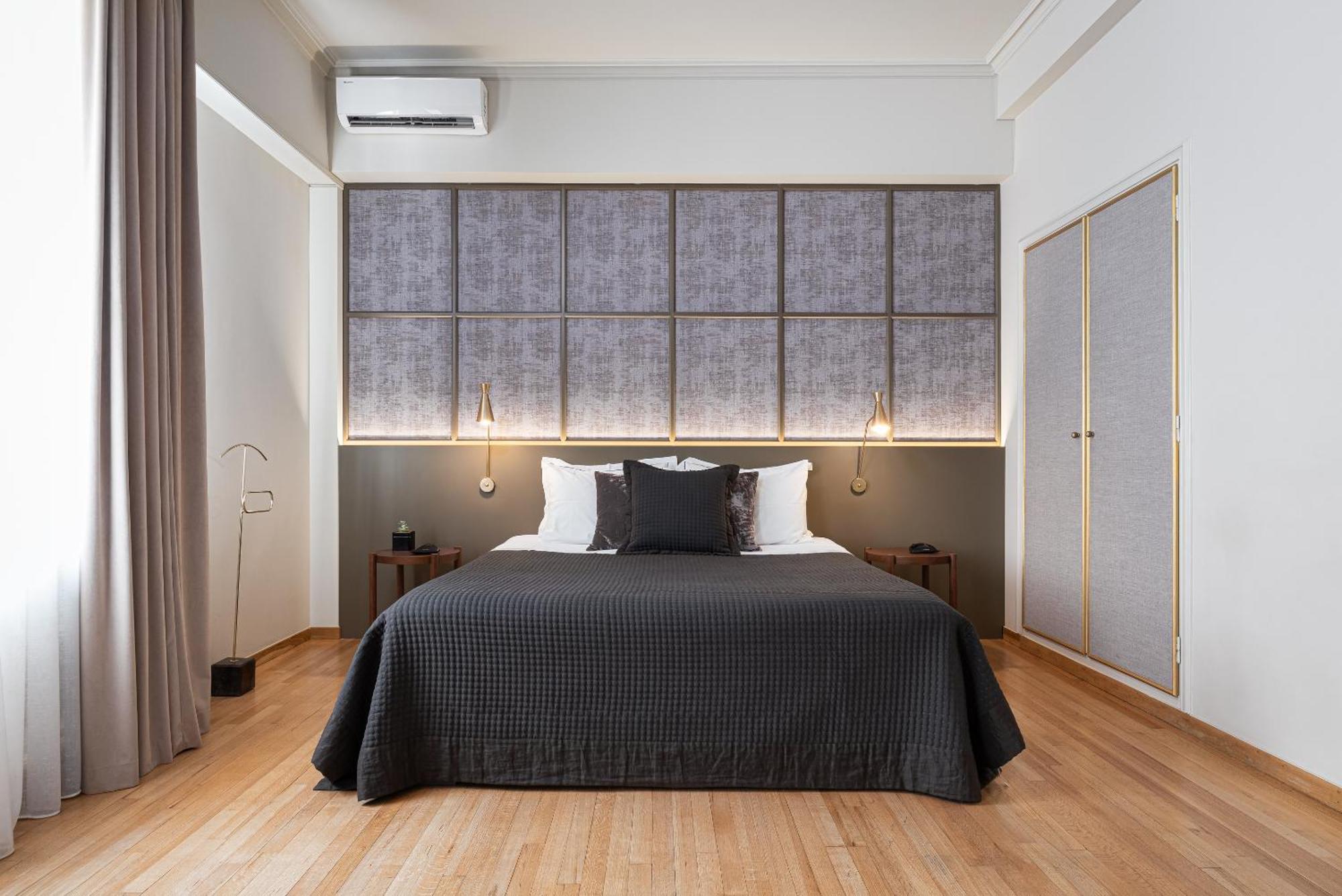 Anaktora Luxury Apartment At Kolonaki Athen Eksteriør bilde