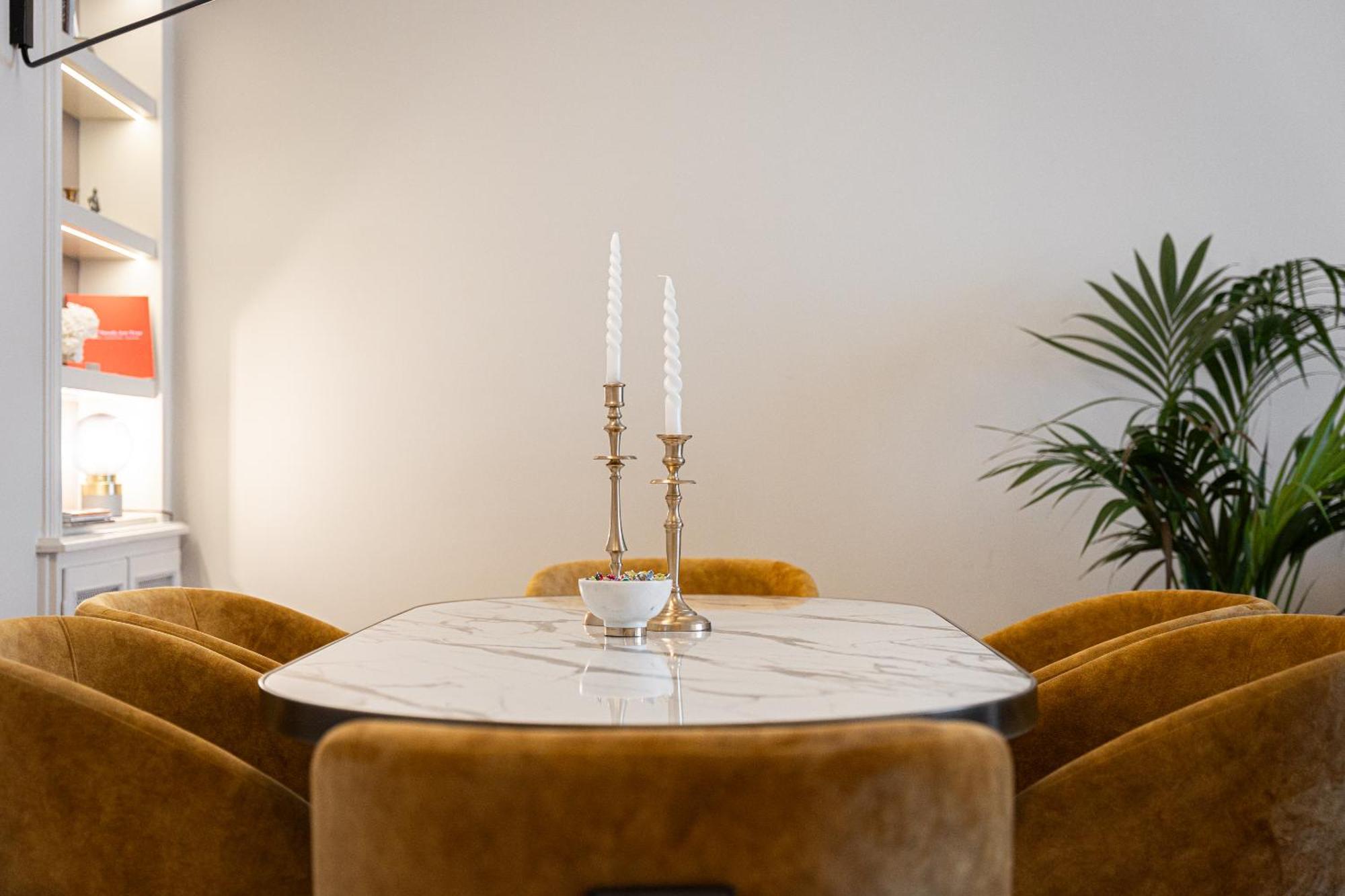 Anaktora Luxury Apartment At Kolonaki Athen Eksteriør bilde
