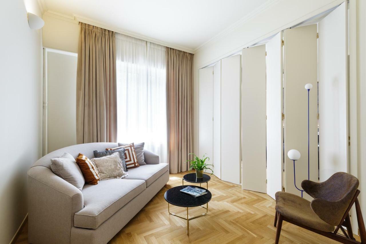 Anaktora Luxury Apartment At Kolonaki Athen Eksteriør bilde