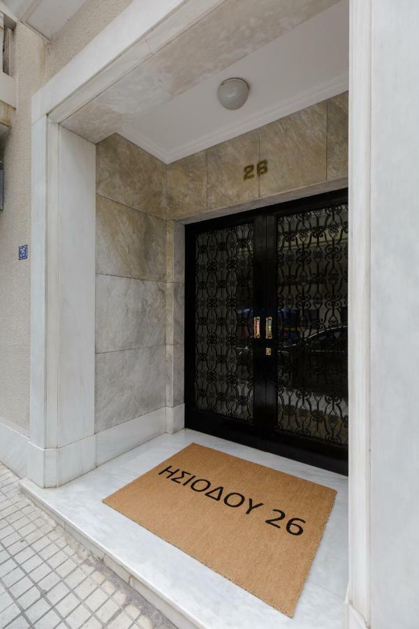Anaktora Luxury Apartment At Kolonaki Athen Eksteriør bilde