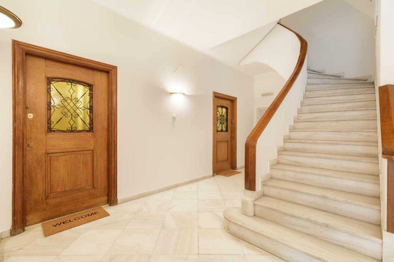 Anaktora Luxury Apartment At Kolonaki Athen Eksteriør bilde